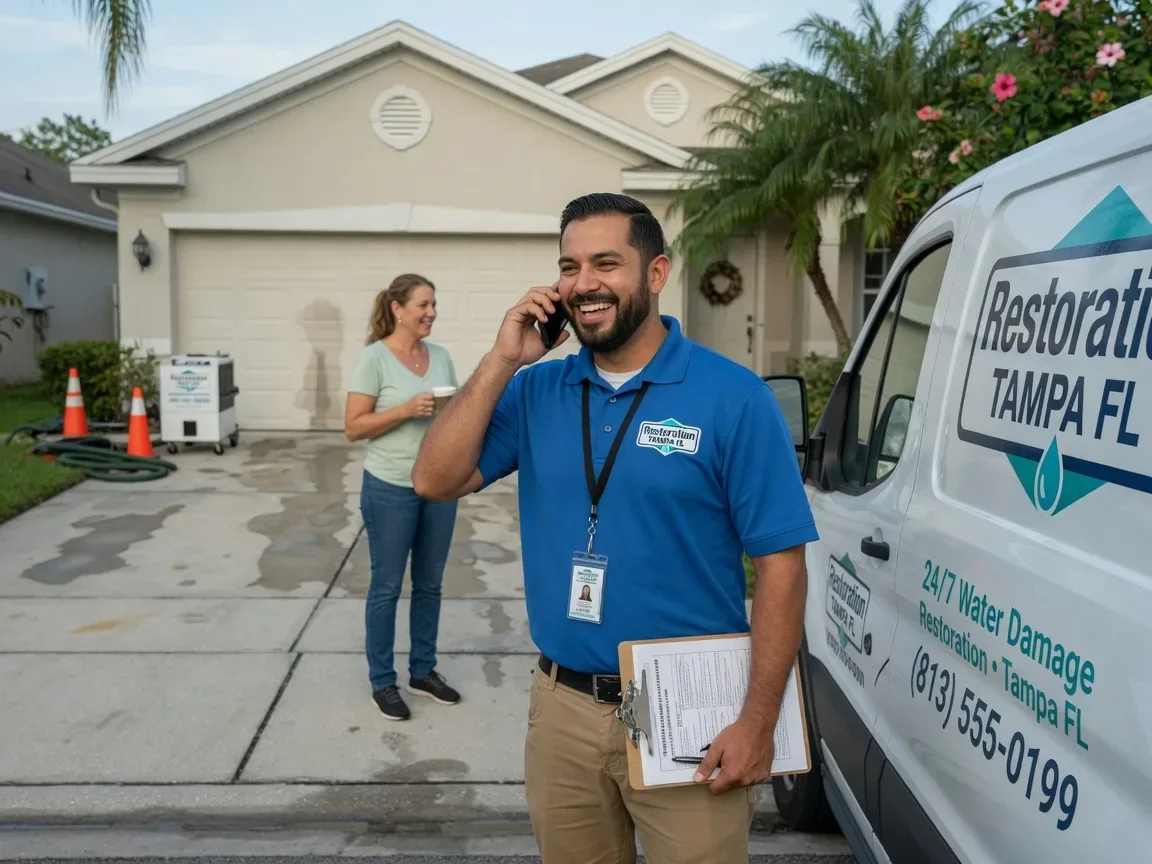 Water Damage Restoration Byron Center, MI FAQs